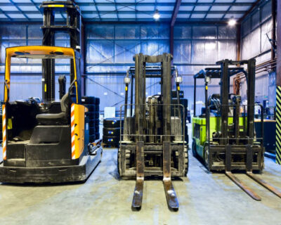 forklift